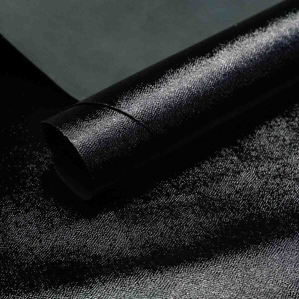 ASFL.Gloss Black.01.jpg Assorted Saffiano & Finished Bag Leathers Image